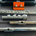 Haynes - Handmade silver Flute