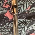 Mancke Headjoint, Silver 14K Lip, Platinum Riser, ,