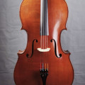 4/4 cello by Ch.J.B. Collin Mezin Pere , Paris 1914