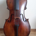 Old antique Cello 4/4  1780 1850