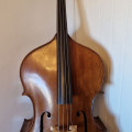 Hawkes Concert Double Bass C.1920