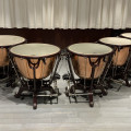 Set of 5 Timpani:  Majestic „Grand Classic“, ,