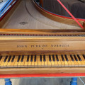 Italian harpsichord after Ridolfi 1655, ,