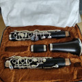 Bb clarinet Clemens Meinel Oehler system completely overhauled