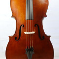 Fritz Otto Kaiser 4/4 Cello (West Germany, 1971)