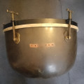 21.875" (556mm) kettle drum