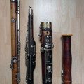 Fox Model II Bassoon