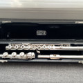 Silver Haynes Handmade flute