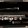 Hammig 650/3 grenadilla piccolo with 2 headjoints