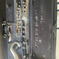 Buffet Prestige Bass Clarinet, to low C