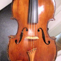 Superb italian viola ca. 1780 41.7cm