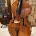 20th century Hungarian/Czech luthier made 3/4