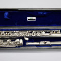 Lilian Burkart Professional 925 Solid Silver with Gold Riser