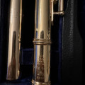 Sanyo Gold Flute with Lafin Headjoint, , ,