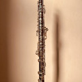 Josef “Clement” oboe with rose-gold keywork - outstanding instrument