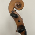 English Kennedy School cello (early 1800s), , ,