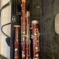 Bassoon Puchner Model Cooper