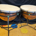 Very cool old timpani