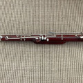 Heckel Bassoon, Serial No. 8292