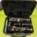 Yamaha 255 Bb Clarinet