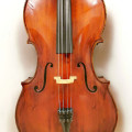 Very fine Italian cello, Sofriti school