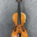 Very fine violin by Paul Knorr 1959, a copy of 1710 Tononi