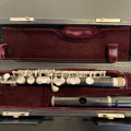 Lillian Burkart Elite Piccolo with Manke Headjoint