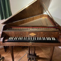 WILLIAM DE BLAISE “TRAVERSO” HARPSICHORD MODEL A c 1970