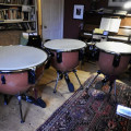 ADAMS TIMPANI  29 26 23 inch