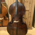 French Jacquet circa 1870 3/4 swellback