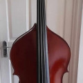 3/4 Hungarian Double Bass