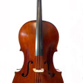 Full size cello by English maker, Roger Rose, 1996
