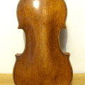 Extremely rare italian baroque violin by Pietro Cateni, Livorno ca. 1800, , 