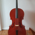 Lu Mi baroque-style cello