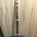 Clarinet in A: C.Klein. Mainz boxwood clarinet, , , 
