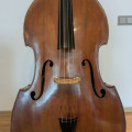Renė Cune Double Bass, 1951 