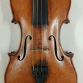 German 7/8 (347mm) Wolf Brothers Violin 1892