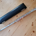 YAMAHA 81 silver flute