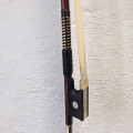 Viola Bow "Navea Vera" gold monunted - Cremona 2012