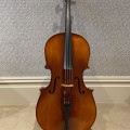 Stringers 3/4 cello, bow and case