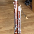 Beautiful 75** Heckel bassoon in best condition