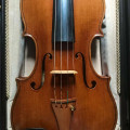 Violin 2017 stradivarius model By Levi Bonewald Netherlands