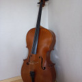 Thomas Martin Guarneri copy cello (2003)