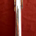 Dana Sheridan Solid Silver Headjoint with 14K Riser, , ,