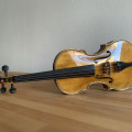 Luthier Thierry Ligier (Strasbourg, 2013) Model Guarneri "Alard"