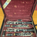 Buffet Crampon RC – B♭ and A Clarinets, ,