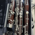 Moosmann 200 Bassoon - Fully Overhauled (August 2026)