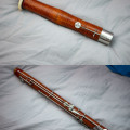 Heckel Bassoon (Serial No. 11XXX)