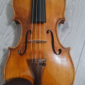 Italian 4/4 violin built by Roberto Regazzi