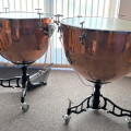 Pair 25/28" Slingerland Timpani, ,